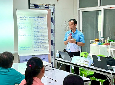 โครงการส่งเสริมและพัฒนาสถาบันเกษตรกรกิจกรรมย่อยการสร้างรูปแบบเพื่อเป็นแนวทางสู่การพัฒนาสหกรณ์เข้มแข็ง (Strong Coop Model : SCM) ระยะที่ 2 สหกรณ์เพื่อการเกษตรรักถิ่นเกิด จำกัด ... พารามิเตอร์รูปภาพ 1
